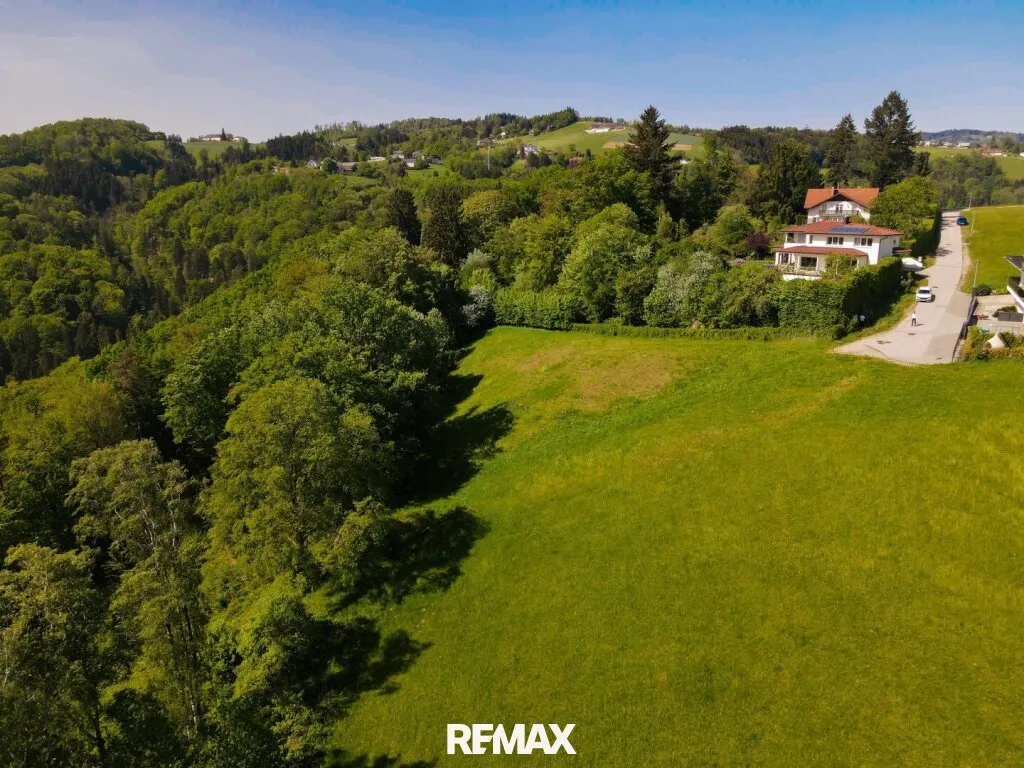 ***Bestlage*** 1.155 m² großes Grundstück am Pöstlingberg - Ansicht 2