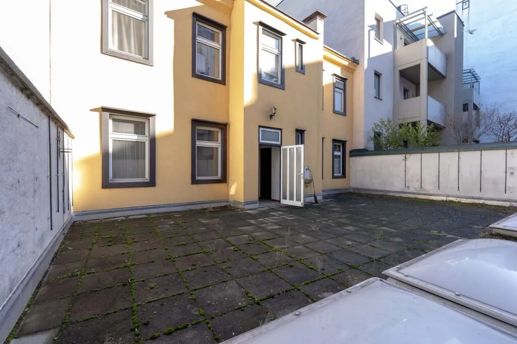 Haus – Wien - Ansicht 3