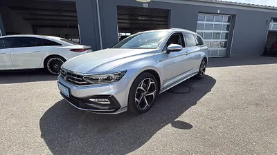 VW Passat Variant R-LINE 2,0 SCR TDI DSG