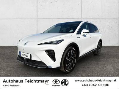 MG MGS6 EV 77 kWh Luxury