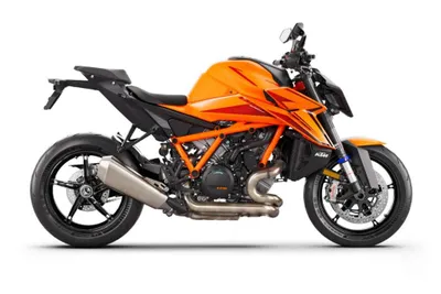 KTM Super Duke 1390 Super Duke R