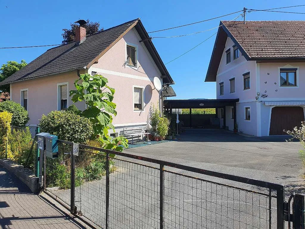 Haus – Gleinstätten - Ansicht 2