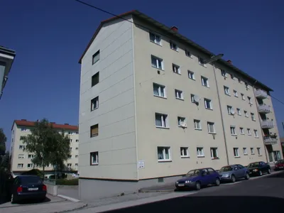 4-Zimmer-Wohnung mieten in Linz – 71 m², € 755 – Bild 2 von 2