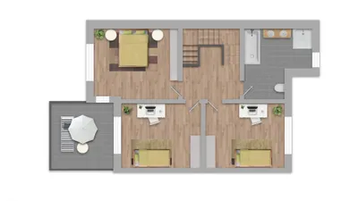 4-Zimmer-Haus kaufen in Murtal – 137 m², € 379.500 – Bild 30 von 32