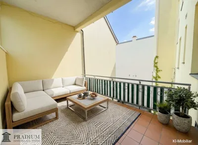 3-Zimmer-Wohnung mieten in Baden – 94,13 m², € 1.497 – Bild 4 von 8