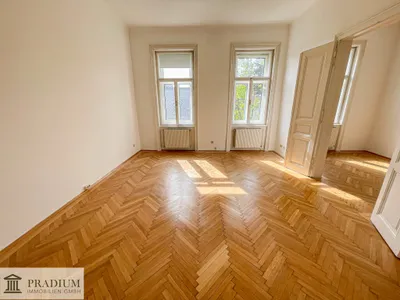 3-Zimmer-Wohnung mieten in Baden – 94,13 m², € 1.497 – Bild 3 von 8