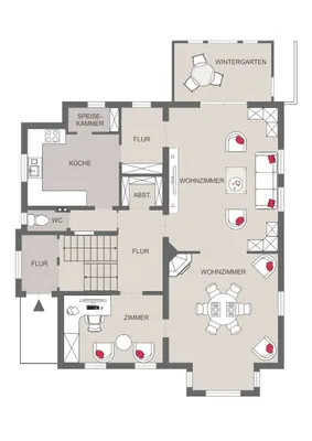 12-Zimmer-Immobilie kaufen in Wien – 412 m² – Bild 20 von 23