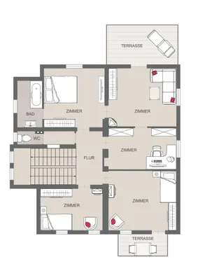 12-Zimmer-Immobilie kaufen in Wien – 412 m² – Bild 21 von 23
