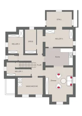 12-Zimmer-Immobilie kaufen in Wien – 412 m² – Bild 19 von 23