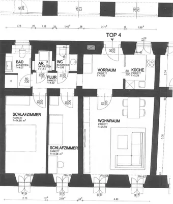 3-Zimmer-Wohnung kaufen in Salzburg Stadt – 76 m², € 649.000 – Bild 20 von 20