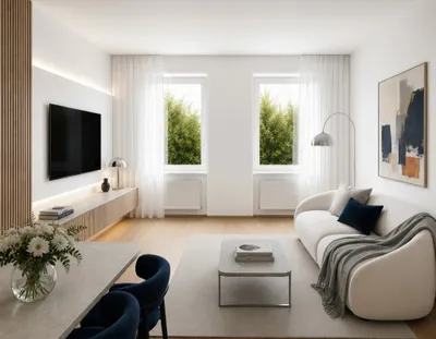 1-Zimmer-Wohnung kaufen in Wien – 27,7 m², € 149.000