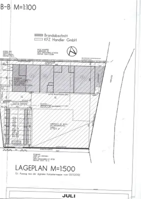 Gewerbeimmobilie mieten in Neunkirchen – 200 m², € 1.200 – Bild 6 von 6
