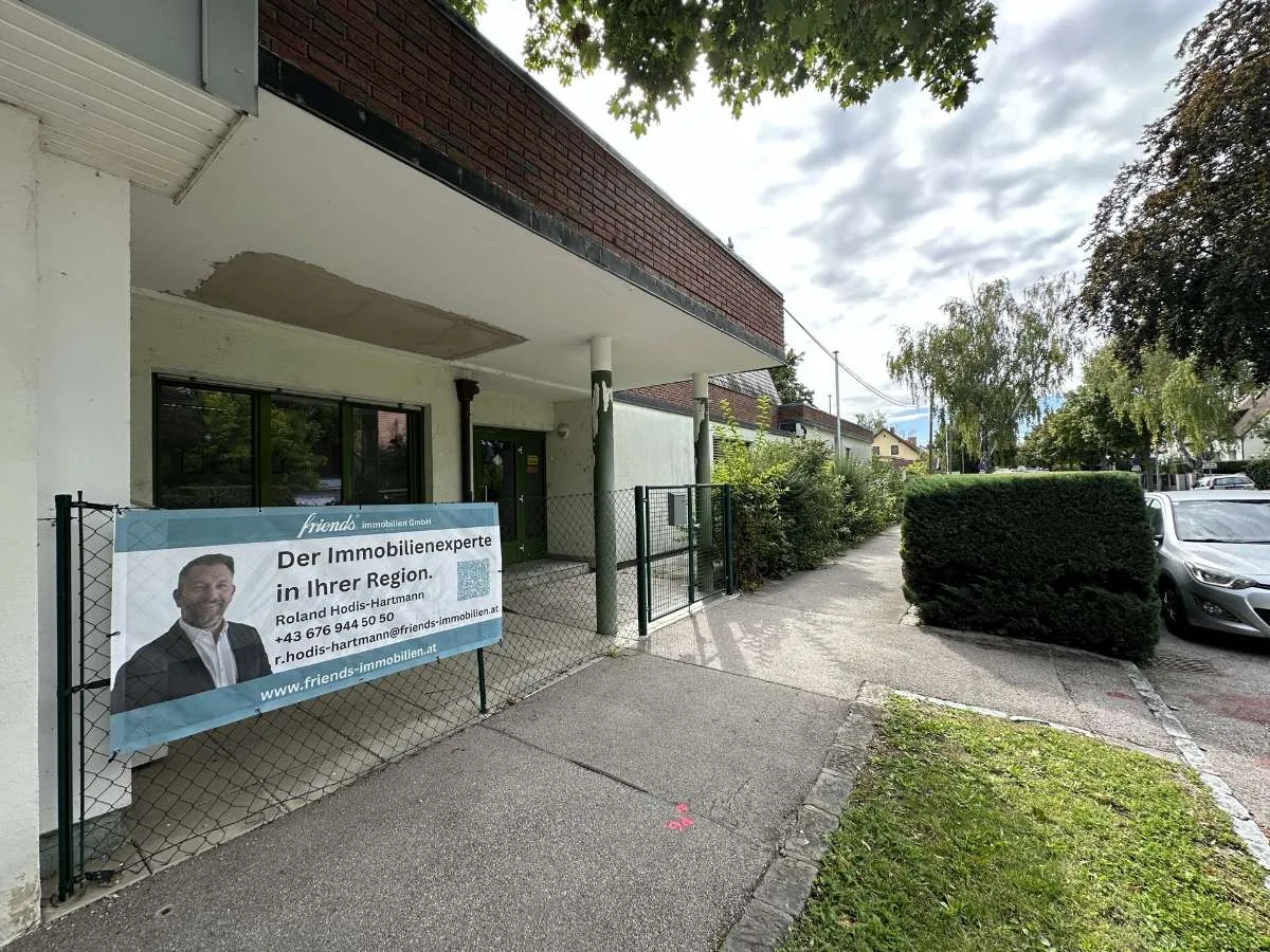 Objekt mit 3 Wohneinheiten & 3 Gewerbeeinheiten für Visionär/innen - Ansicht 3