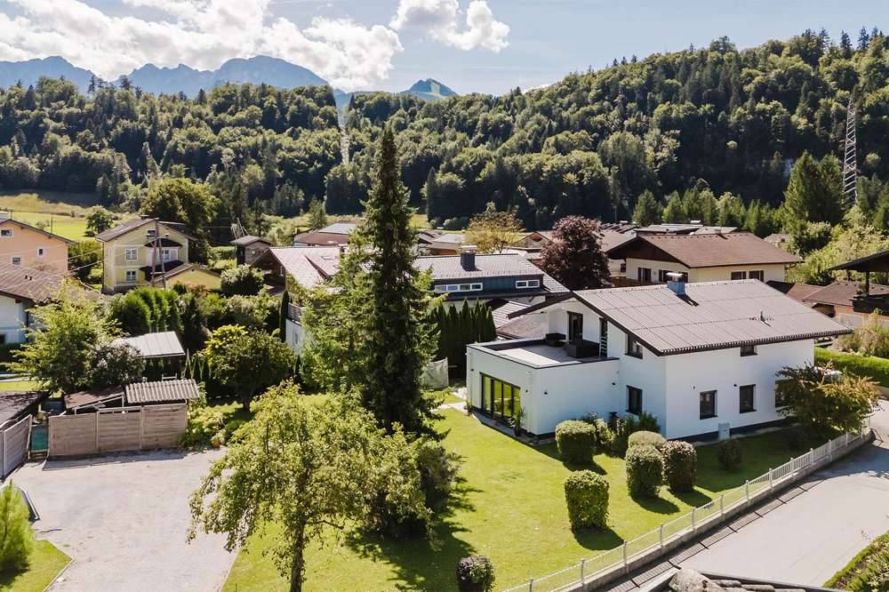Der erste Blick ... Einfamilienhaus in sonniger Lage - Ansicht 3