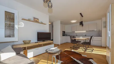 2-Zimmer-Wohnung mieten in Kitzbühel – 56 m², € 1.785