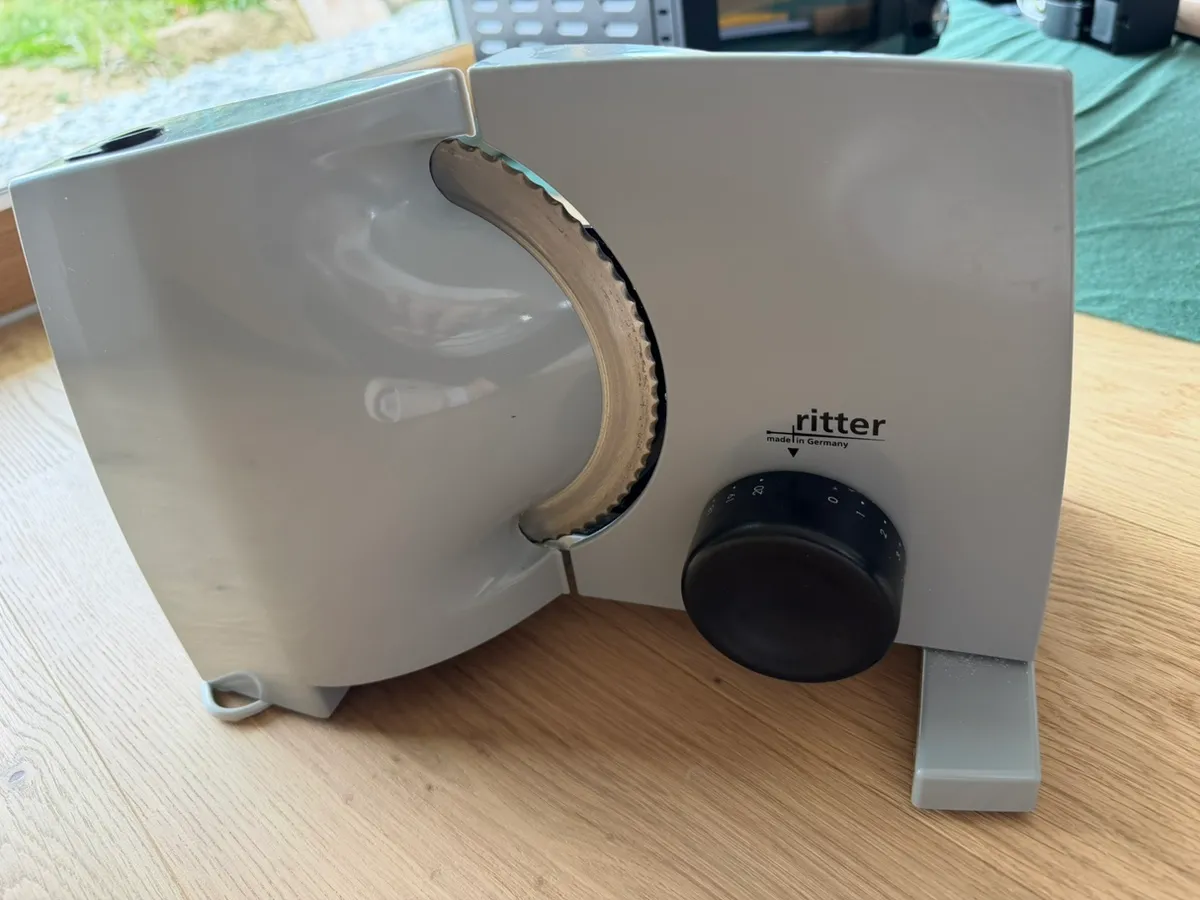Ritter Allesschneidemaschine/ Brotschneidemaschine, € 35,- (4163 Klaffer am Hochficht)