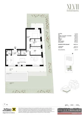 3-Zimmer-Wohnung kaufen in Linz – 106,45 m², € 1.059.000 – Bild 5 von 5