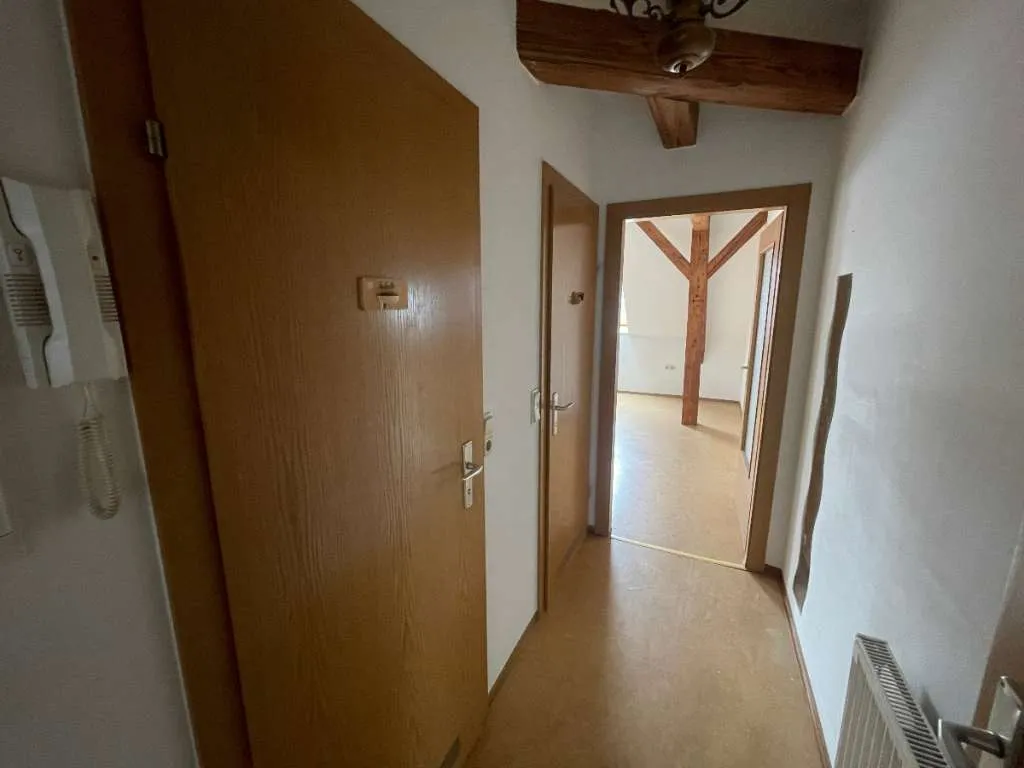 Gemütliche 2-Zimmer Wohnung in Burgau! - Ansicht 2