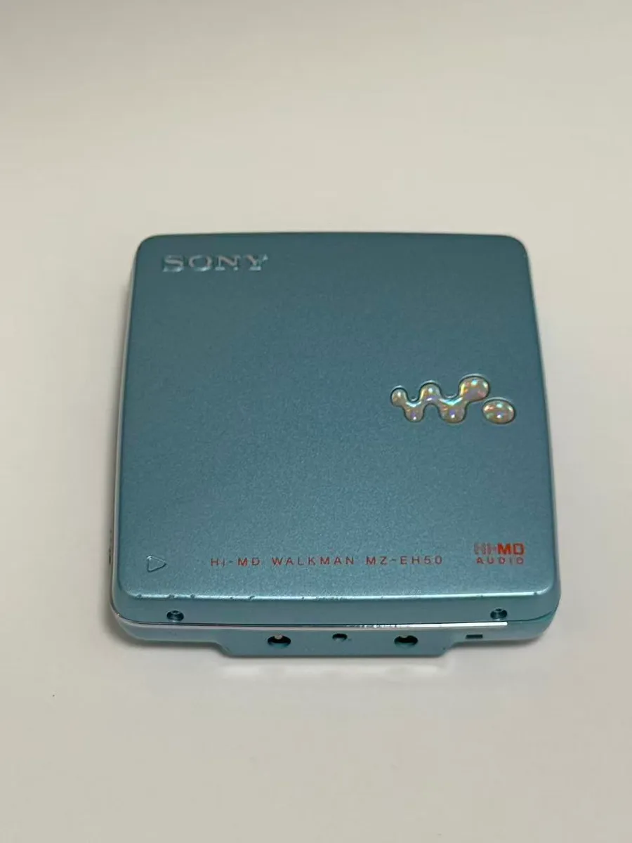 Used Sony MZ-EH50 Minidisc players for Sale | HifiShark.com