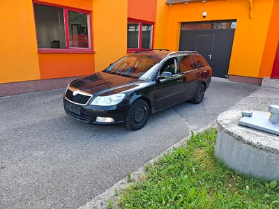 Skoda Octavia Combi 1,9 Elegance TDI PD DPF