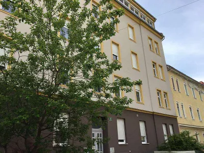 2-Zimmer-Wohnung mieten in Graz – 46 m², € 646