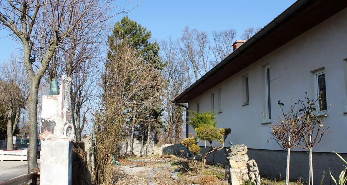 Einfamilienhaus mit großem Garten & Fernblick auf den Neusiedler See in Breitenbrunn - Widok 2