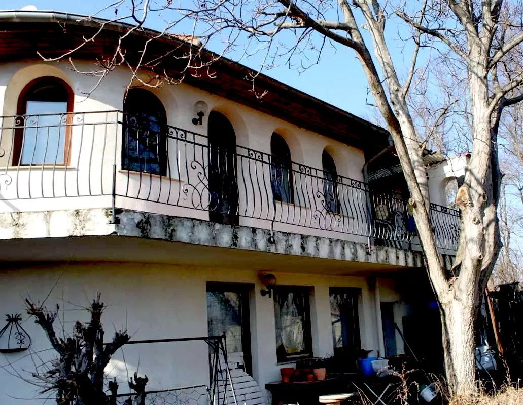 Einfamilienhaus mit großem Garten & Fernblick auf den Neusiedler See in Breitenbrunn - Widok 3