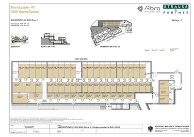 2-Zimmer-Wohnung mieten in Krems an der Donau – 51 m², € 899 – Bild 19 von 20