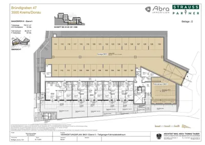 2-Zimmer-Wohnung mieten in Krems an der Donau – 51 m², € 899 – Bild 18 von 20