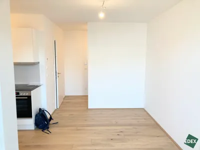 Stützkühlung für angenehmes Raumklima I Schöner 2-Zimmer-Neubau in U-Bahnnähe (U3) – Bild 3