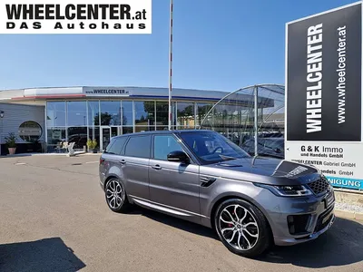 Land Rover Range Rover Sport P400 AWD HSE Dynamic * PANORA...