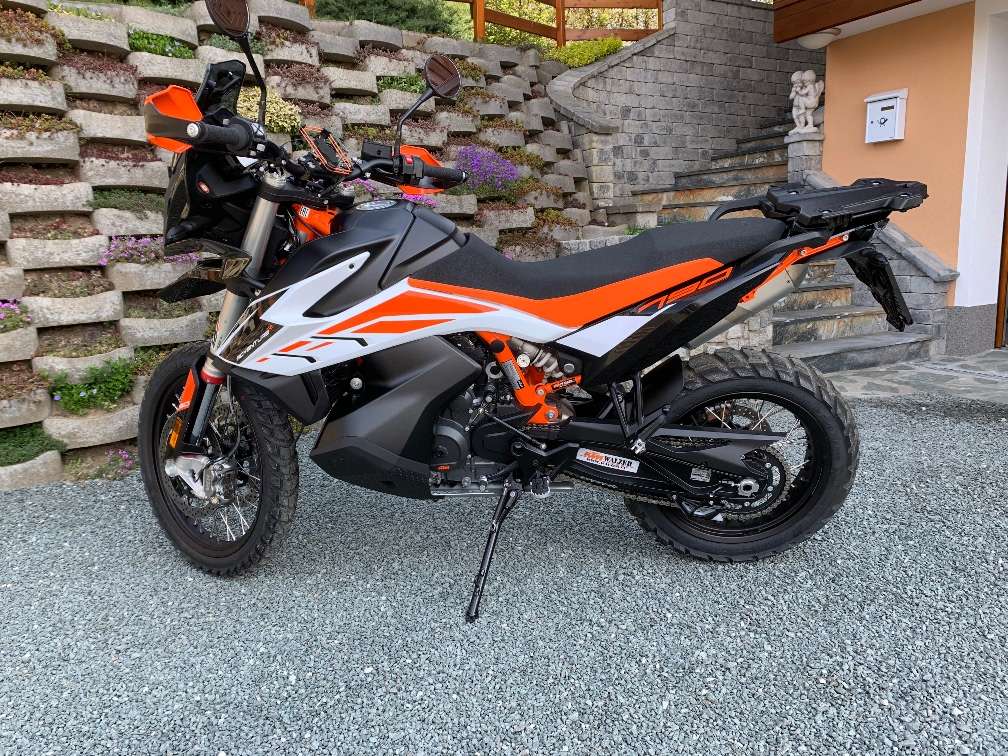 KTM 790 Adventure R Enduro