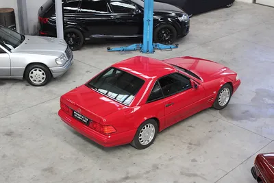 Mercedes-Benz SL-Klasse SL 280 Automatik- Klima- 55400 KM