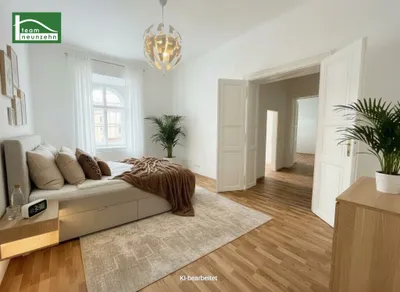 3-Zimmer-Wohnung mieten in Graz – 88,01 m², € 1.080 – Bild 5 von 24