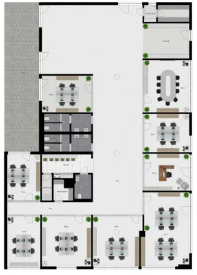 Gewerbeimmobilie mieten in Hallein – 427 m², € 8.893 – Bild 13 von 13