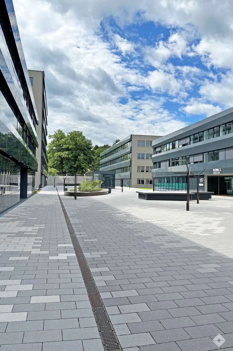 Flexible Bürofläche in Puch Urstein - Widok 3