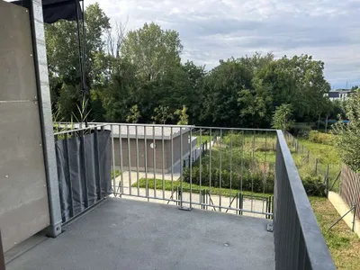 120 Meter zur U1 Oberlaa- Sonnige, barrierefreie südseitige Wohnung mit Top U1 Anbindung- inkl. Küche – Bild 2