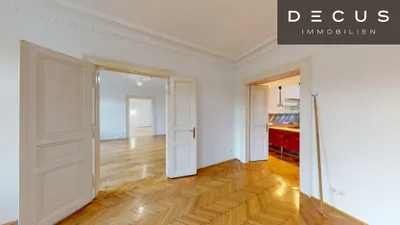 3-Zimmer-Wohnung mieten in Wien – 136,5 m², € 2.108 – Bild 4 von 9