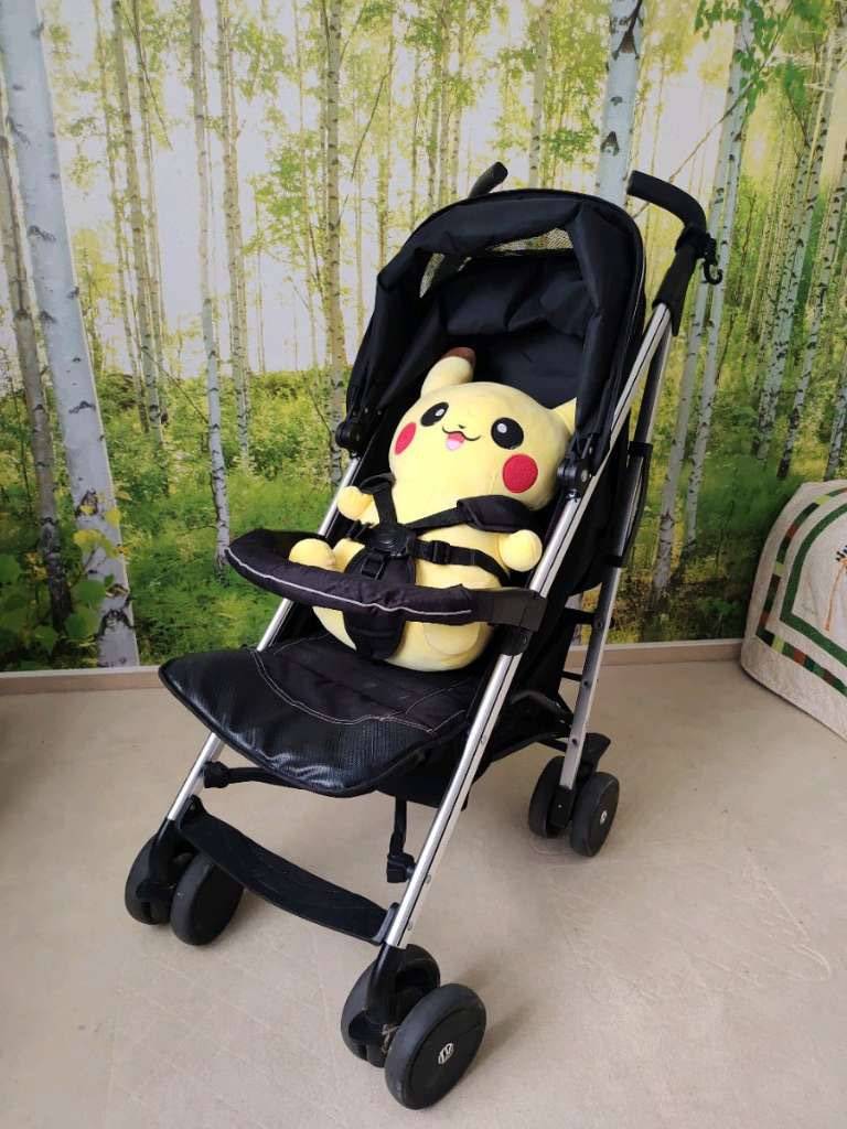 Kinderwagen Buggy VW Golf,  23,- (2443 Deutsch-Brodersdorf) - willhaben