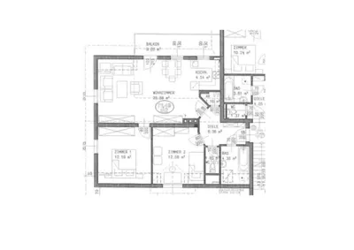 3-Zimmer-Wohnung mieten in Melk – 79,95 m², € 741 – Bild 22 von 22