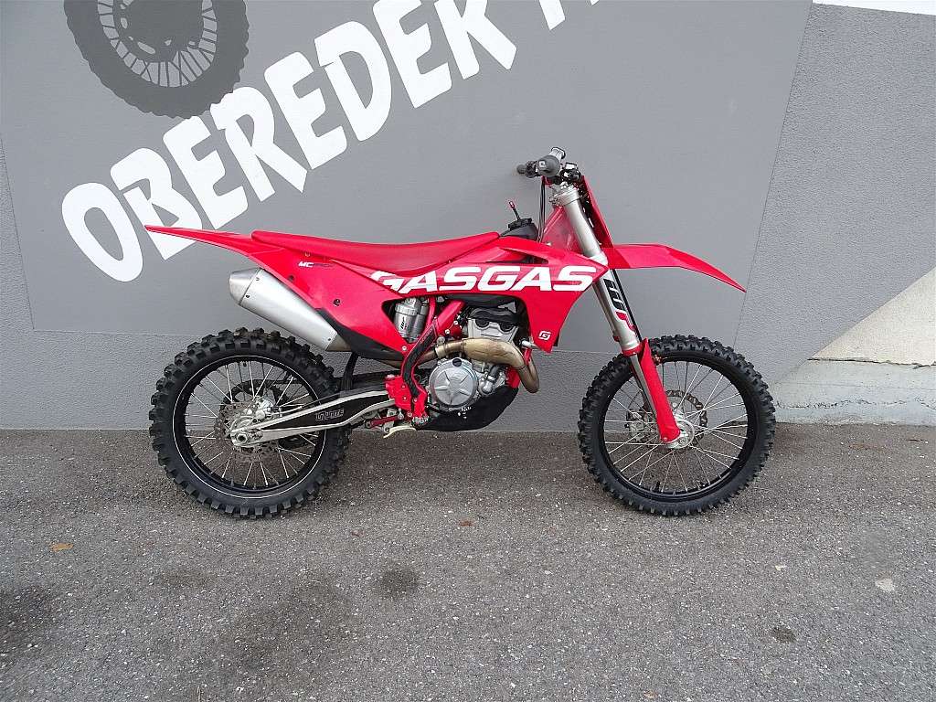 GasGas MC 250F Motocross Motocross