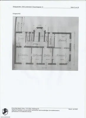 8-Zimmer-Gewerbeimmobilie kaufen in Baden – 253,81 m², € 960.000 – Bild 81 von 83