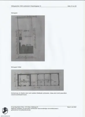 8-Zimmer-Gewerbeimmobilie kaufen in Baden – 253,81 m², € 960.000 – Bild 83 von 83