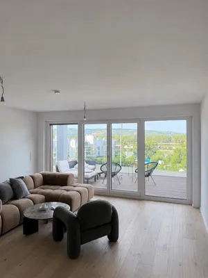 Moderne 3-Zimmer-Neubauwohnung mit großer Terrasse, Garagenplatz & hochwertiger Ausstattung | 1190 Wien