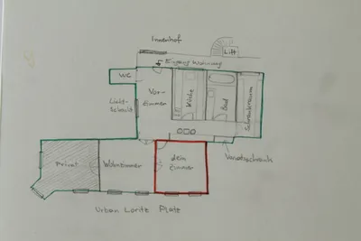 2-Zimmer-Wohnung mieten in Wien – 25 m², € 800 – Bild 22 von 22