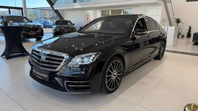 Mercedes-Benz S-Klasse S 400 d lang Aut.