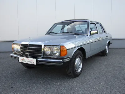 Mercedes-Benz 200 W123