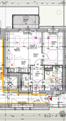 2-Zimmer-Wohnung mieten in Hollabrunn – 53,74 m², € 578 – Bild 2 von 11