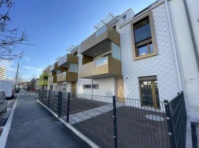 Nachmieter gesucht ab 01.10.2026 - Hochwertige 1-Zimmer-Wohnung nahe U1 Kagraner Platz, photo 2