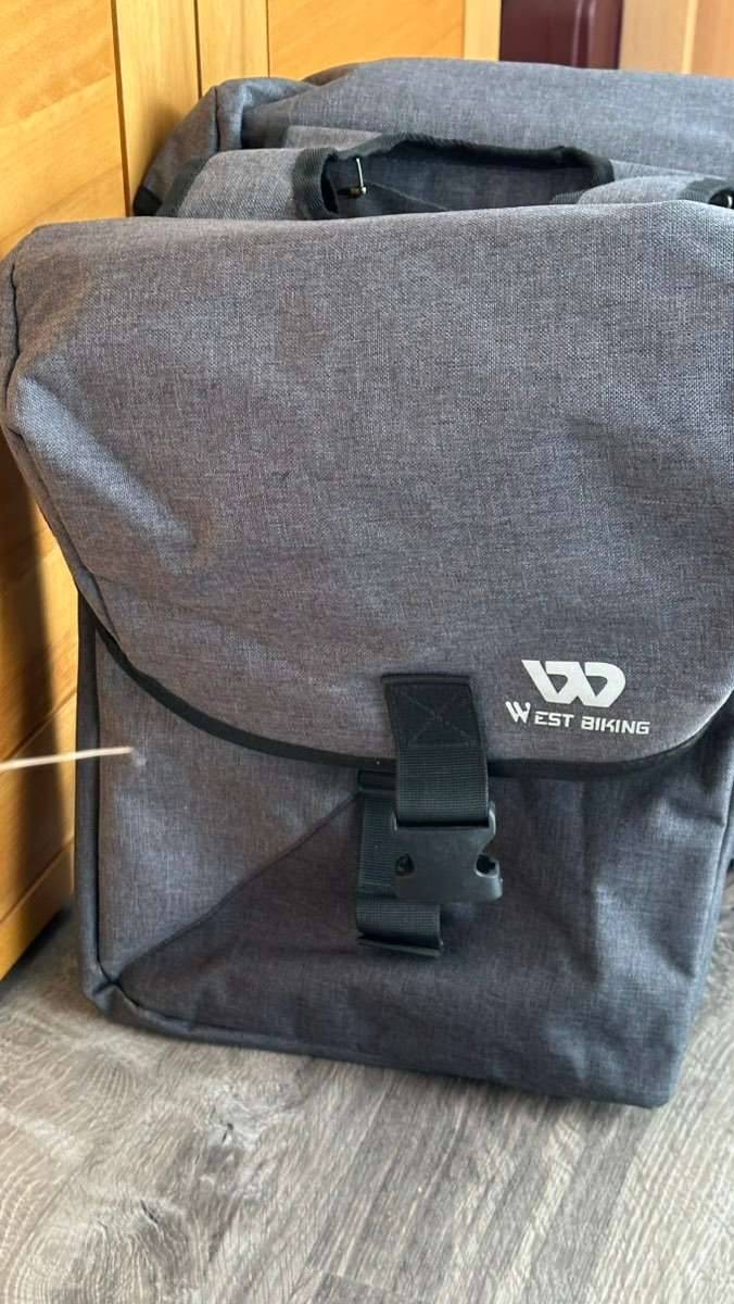 Fahrradtasche West Bike,  27,- (4111 Walding) - willhaben
